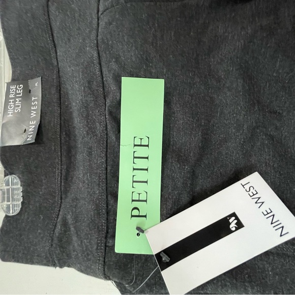 Nine West woven pants size PL - Picture 13 of 15